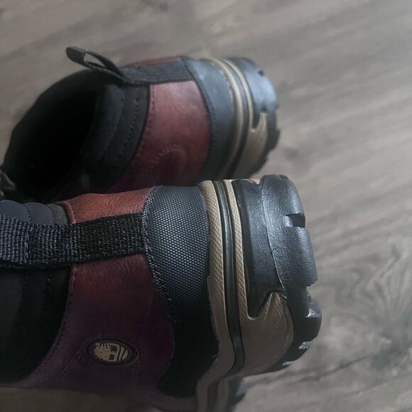 TIMBERLAND  HIKER BOOTS SIZE Boy’s 5.5 - Picture 4 of 10